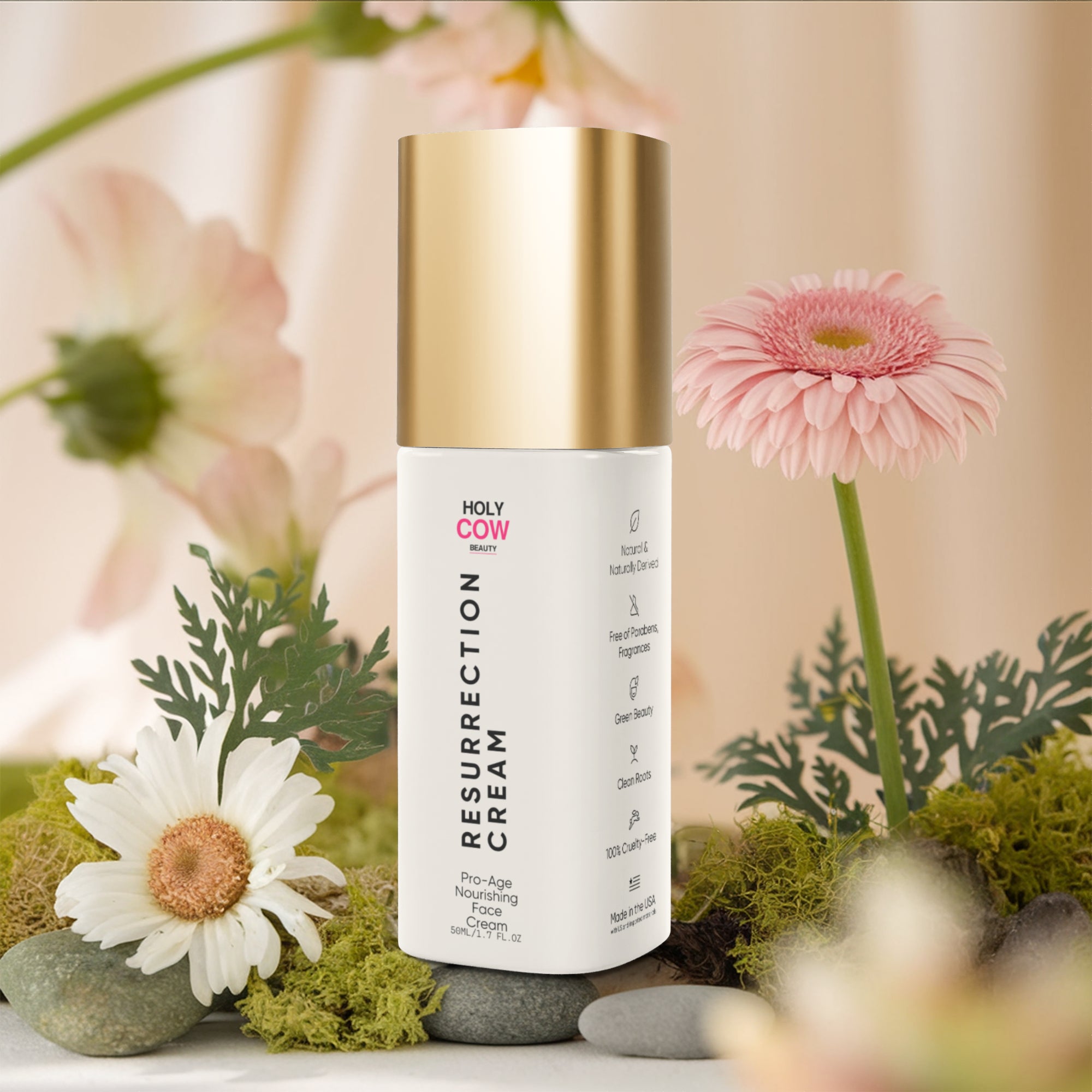 RESURRECTION CREAM