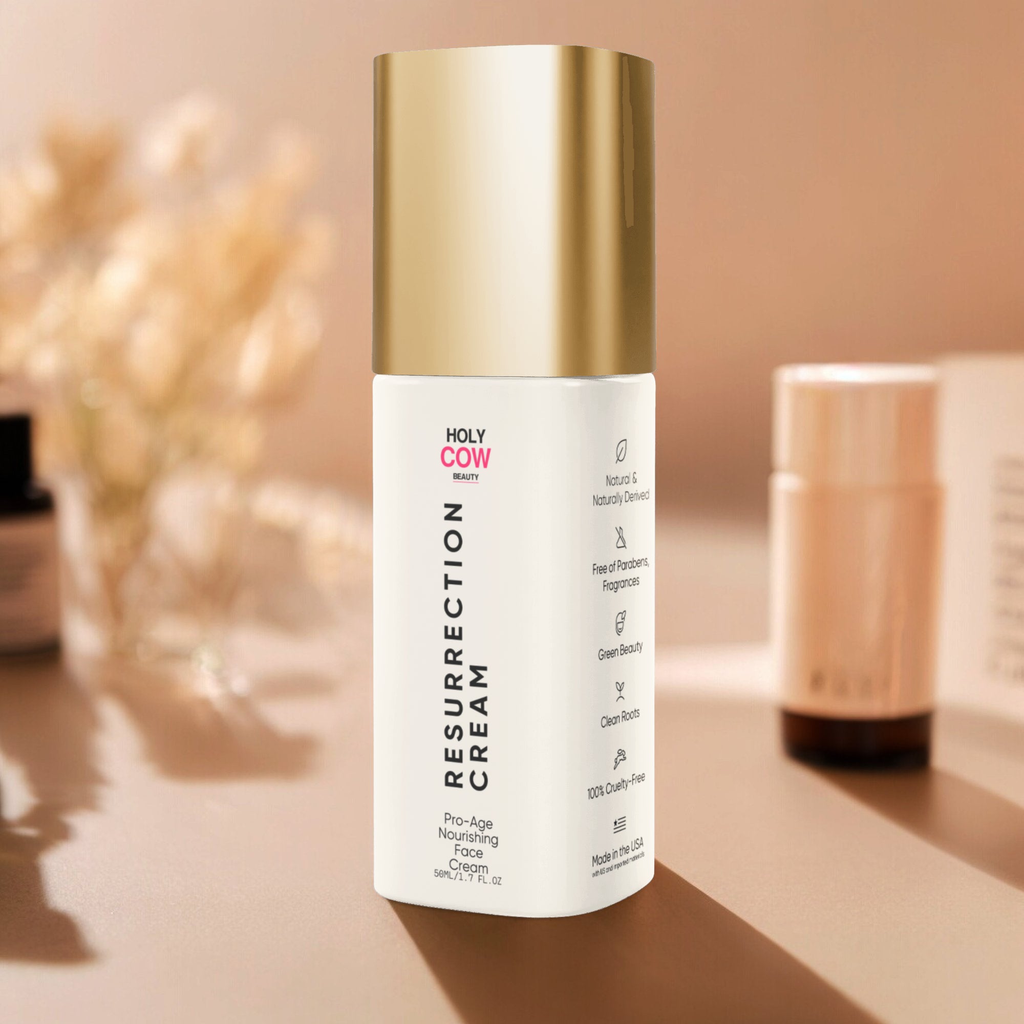 RESURRECTION CREAM