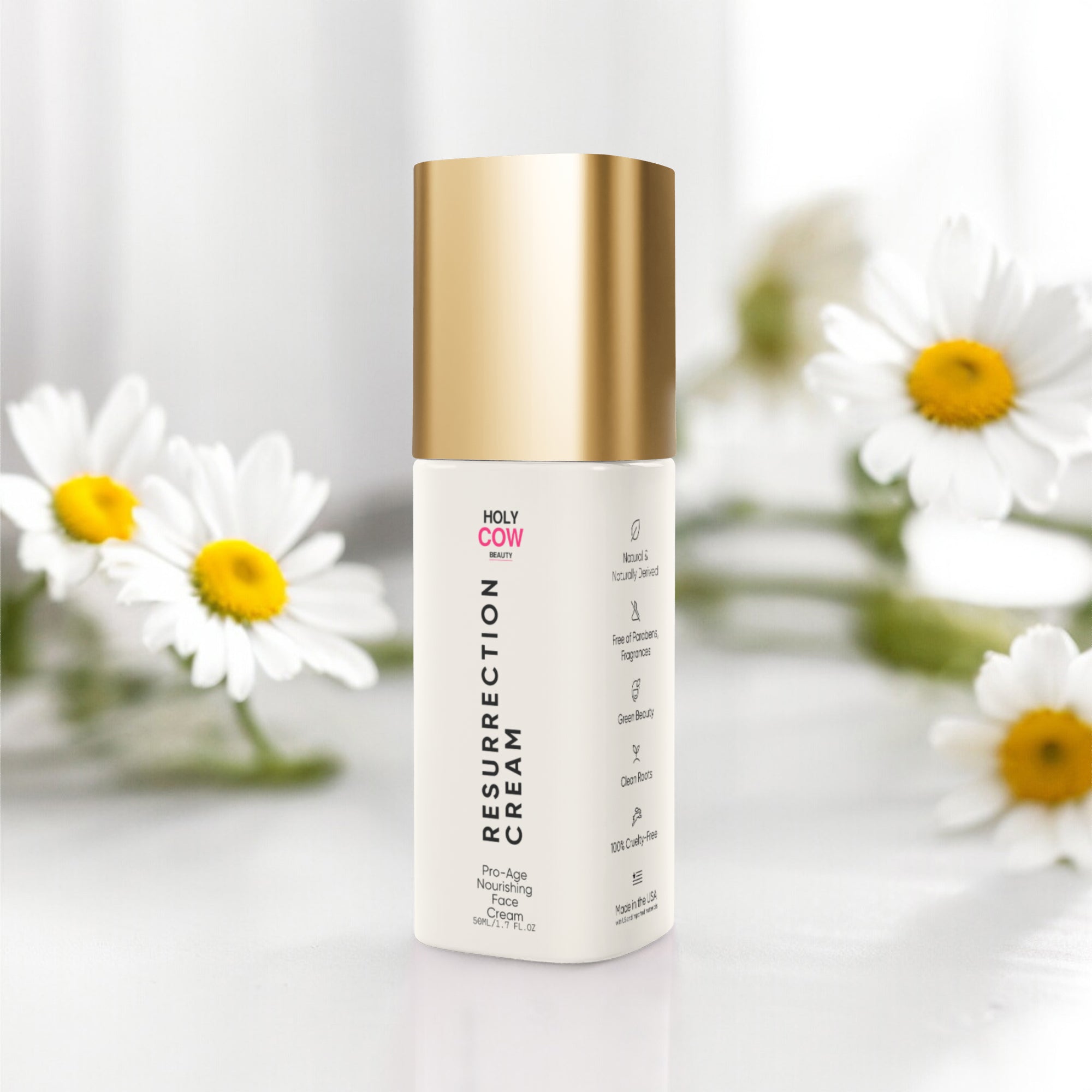 RESURRECTION CREAM