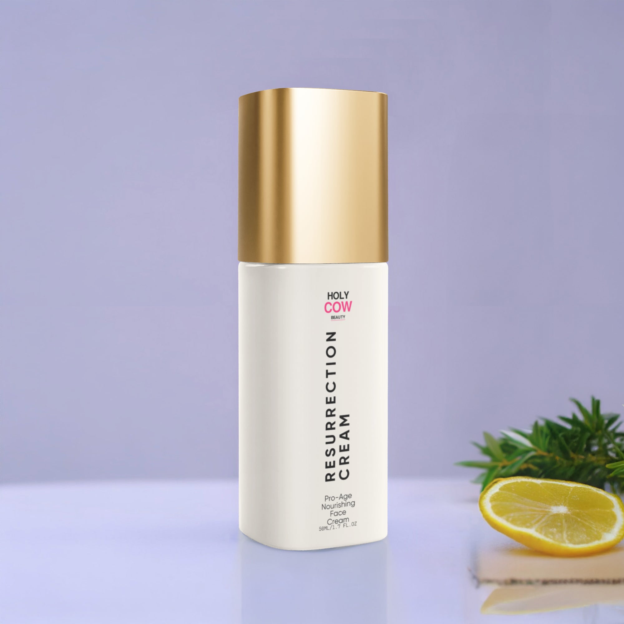 RESURRECTION CREAM