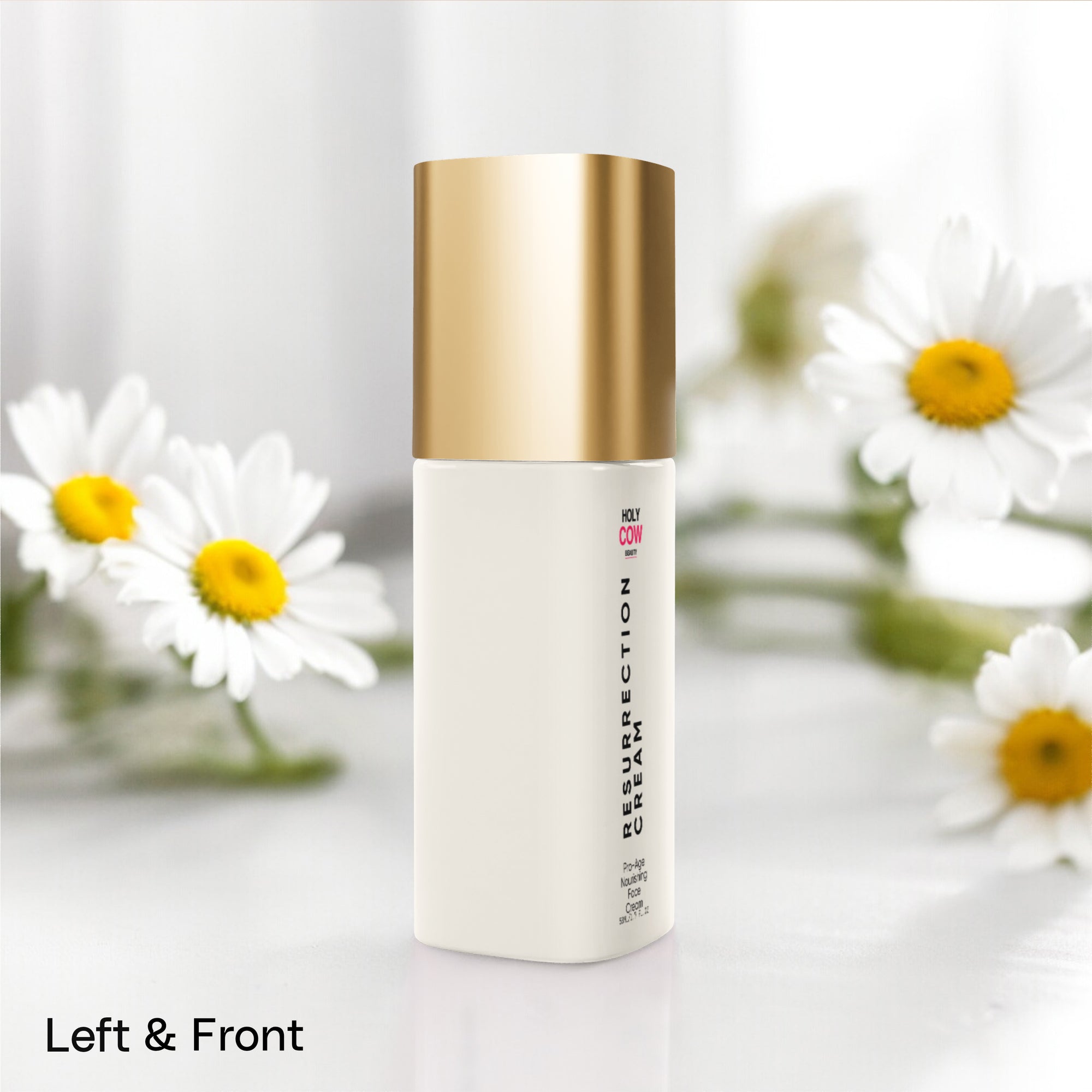 RESURRECTION CREAM