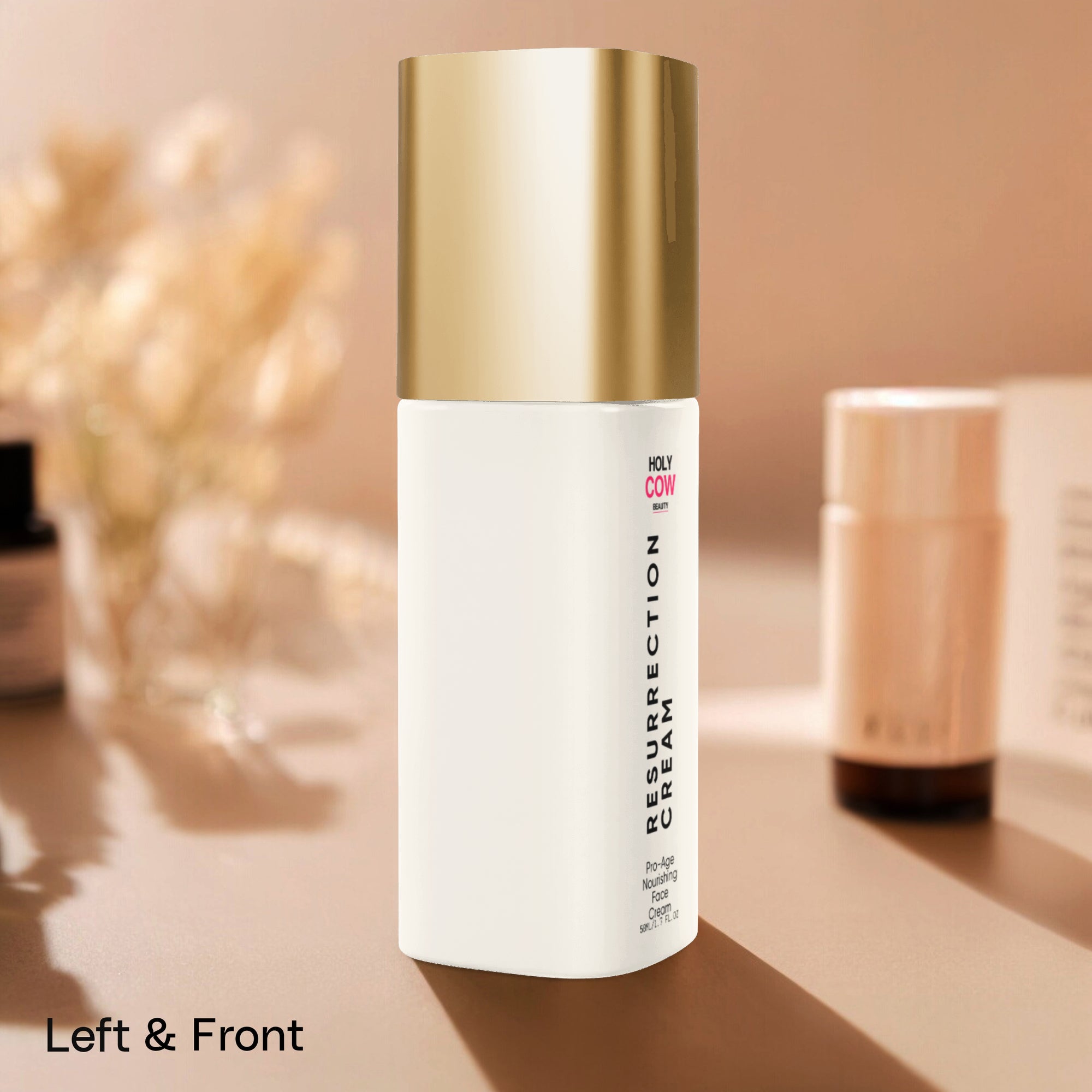 RESURRECTION CREAM