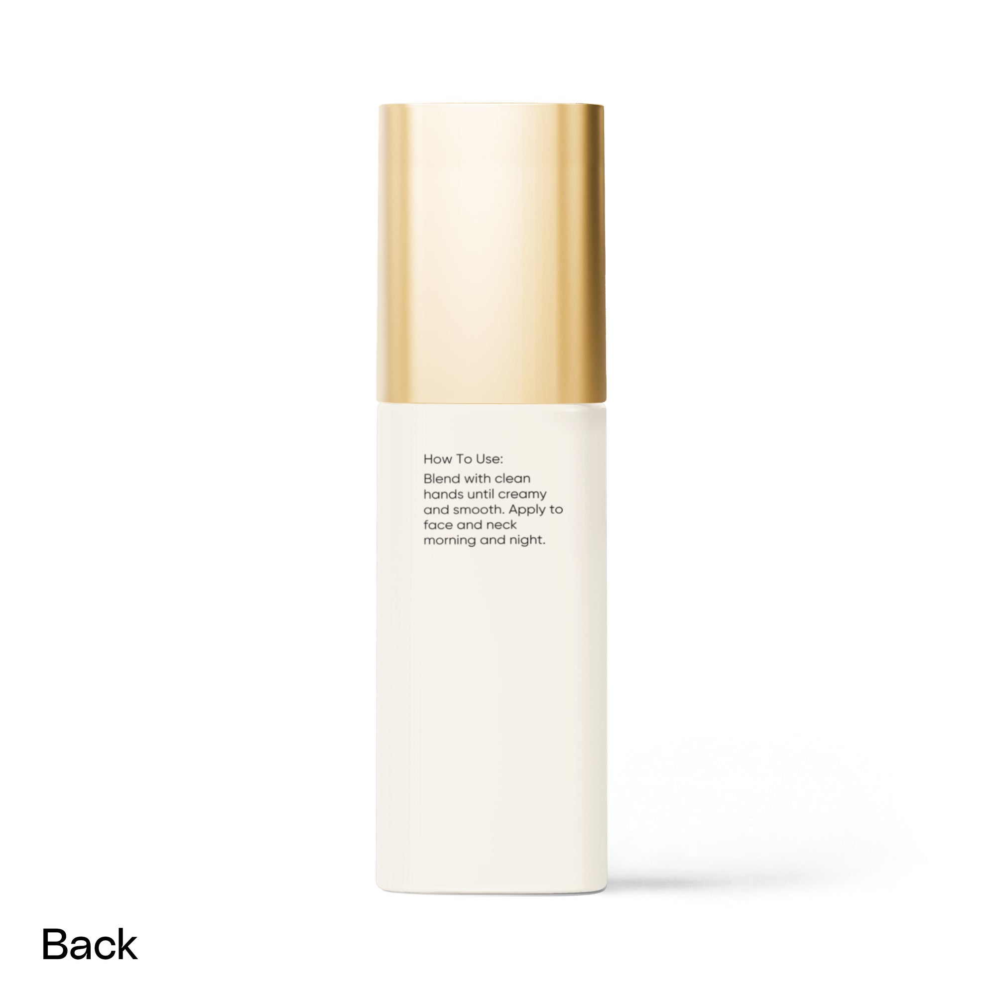 RESURRECTION CREAM