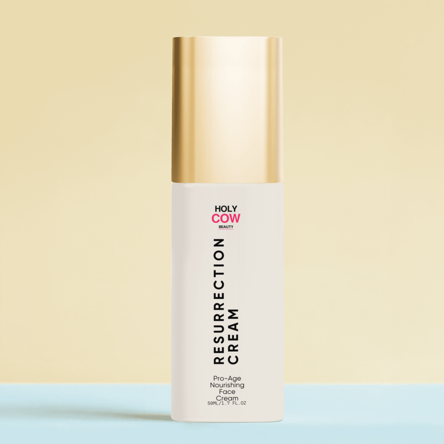 RESURRECTION CREAM
