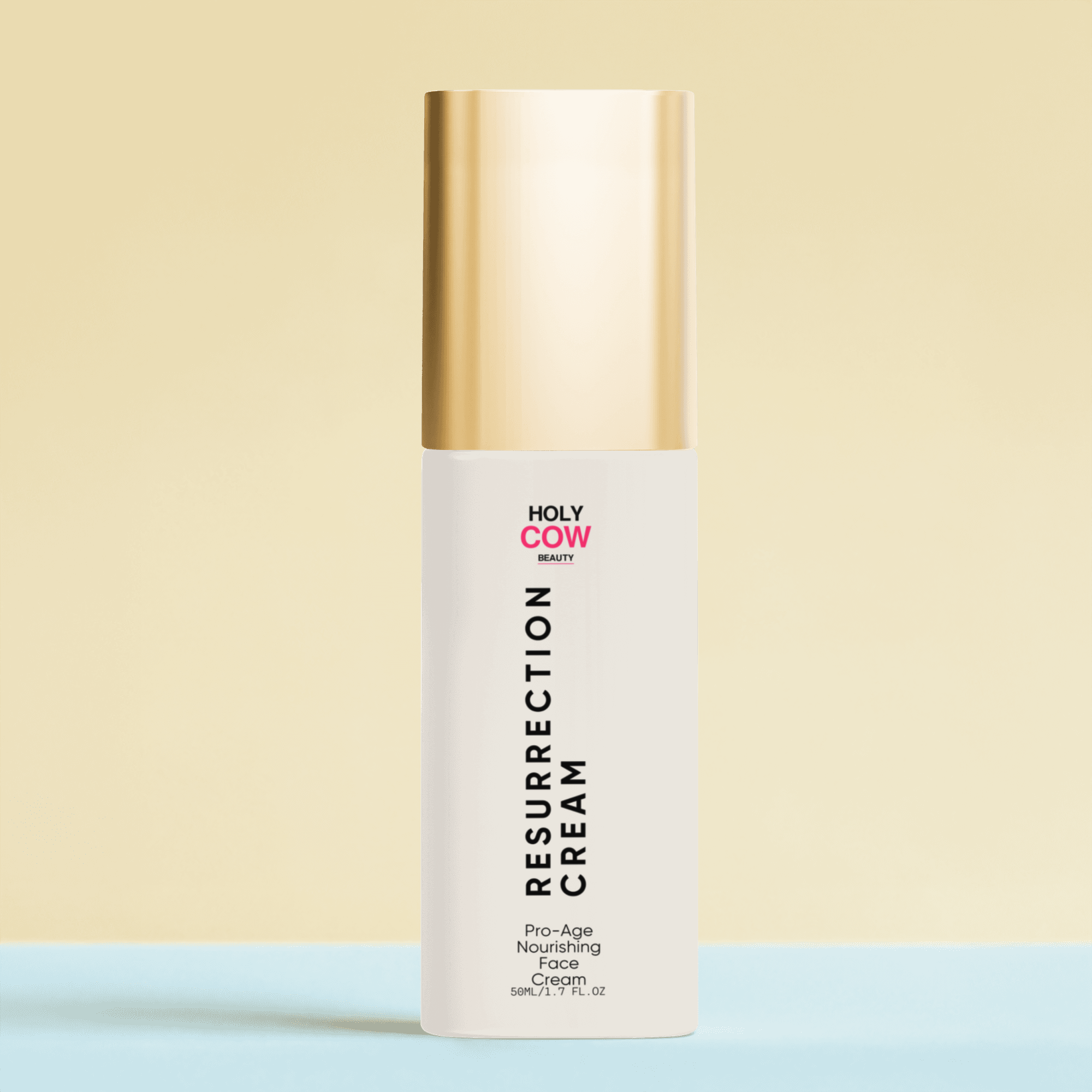 RESURRECTION CREAM