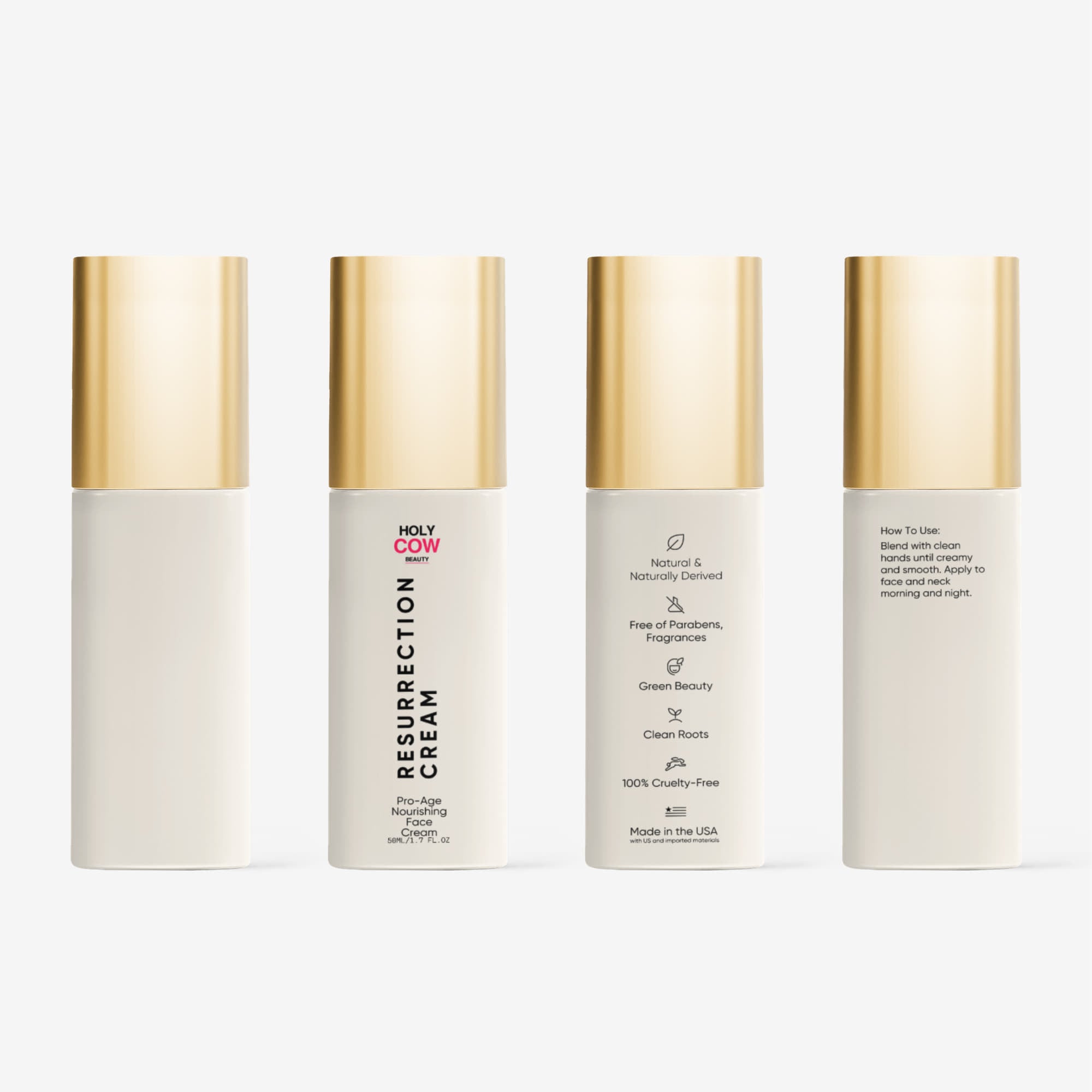 RESURRECTION CREAM