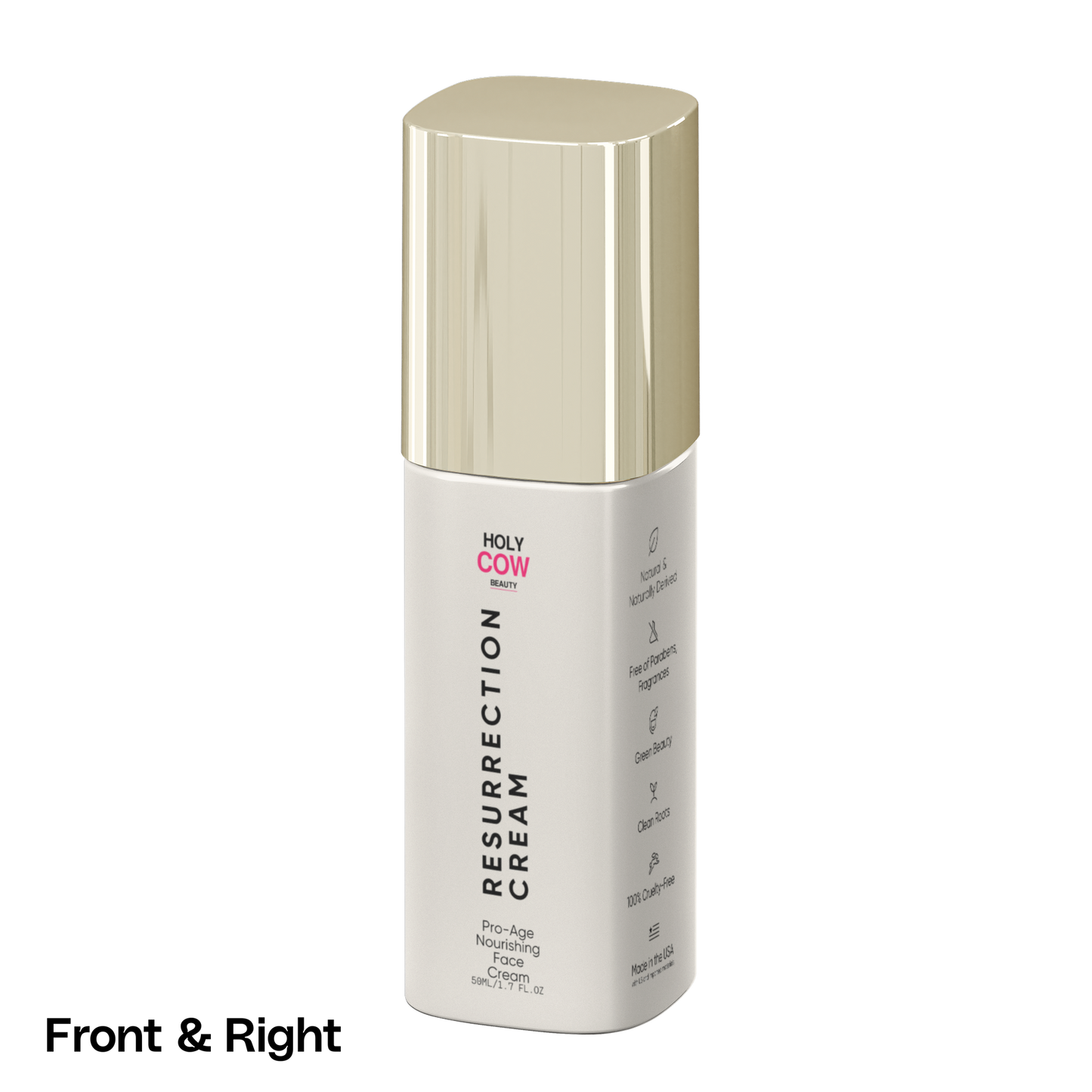 RESURRECTION CREAM