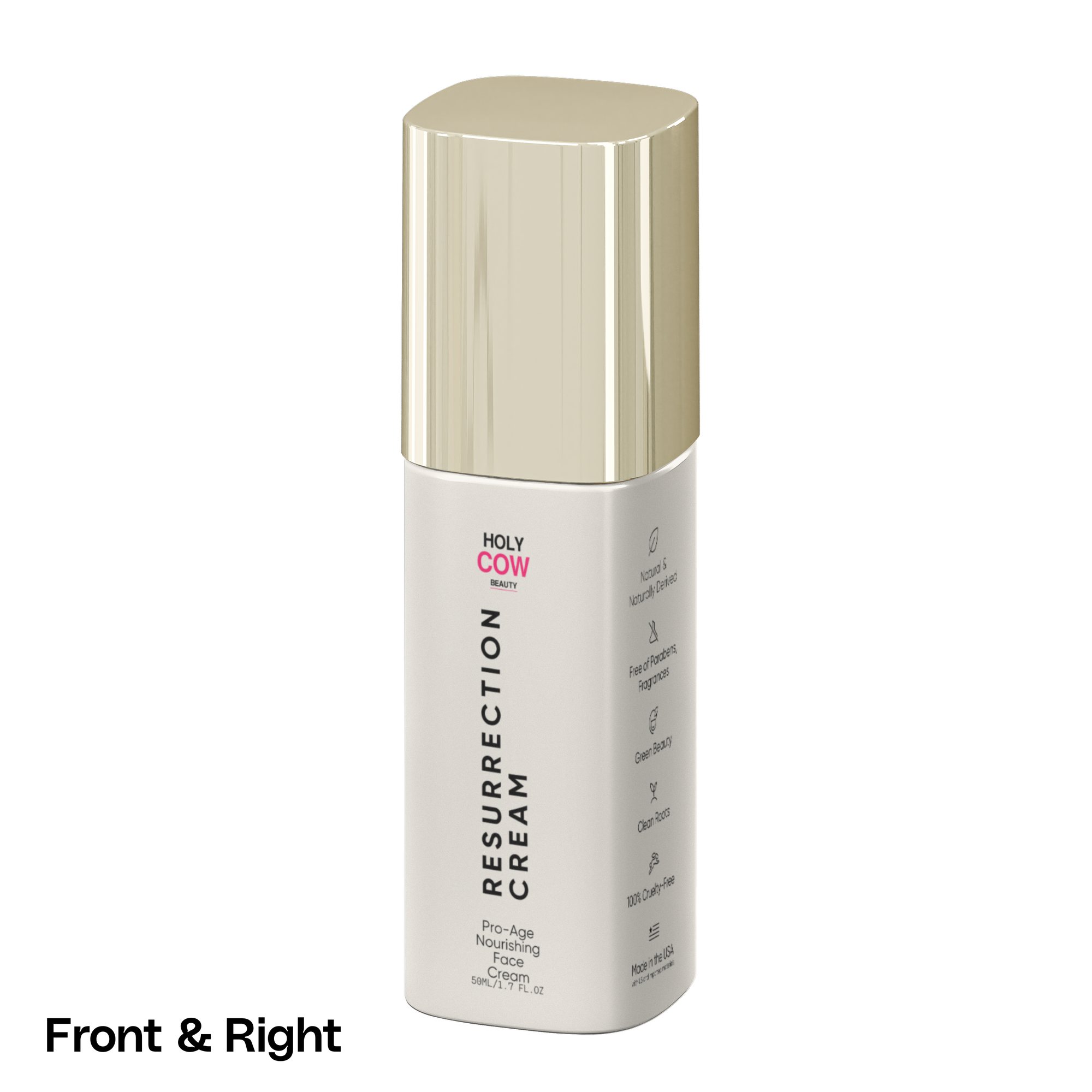 RESURRECTION CREAM
