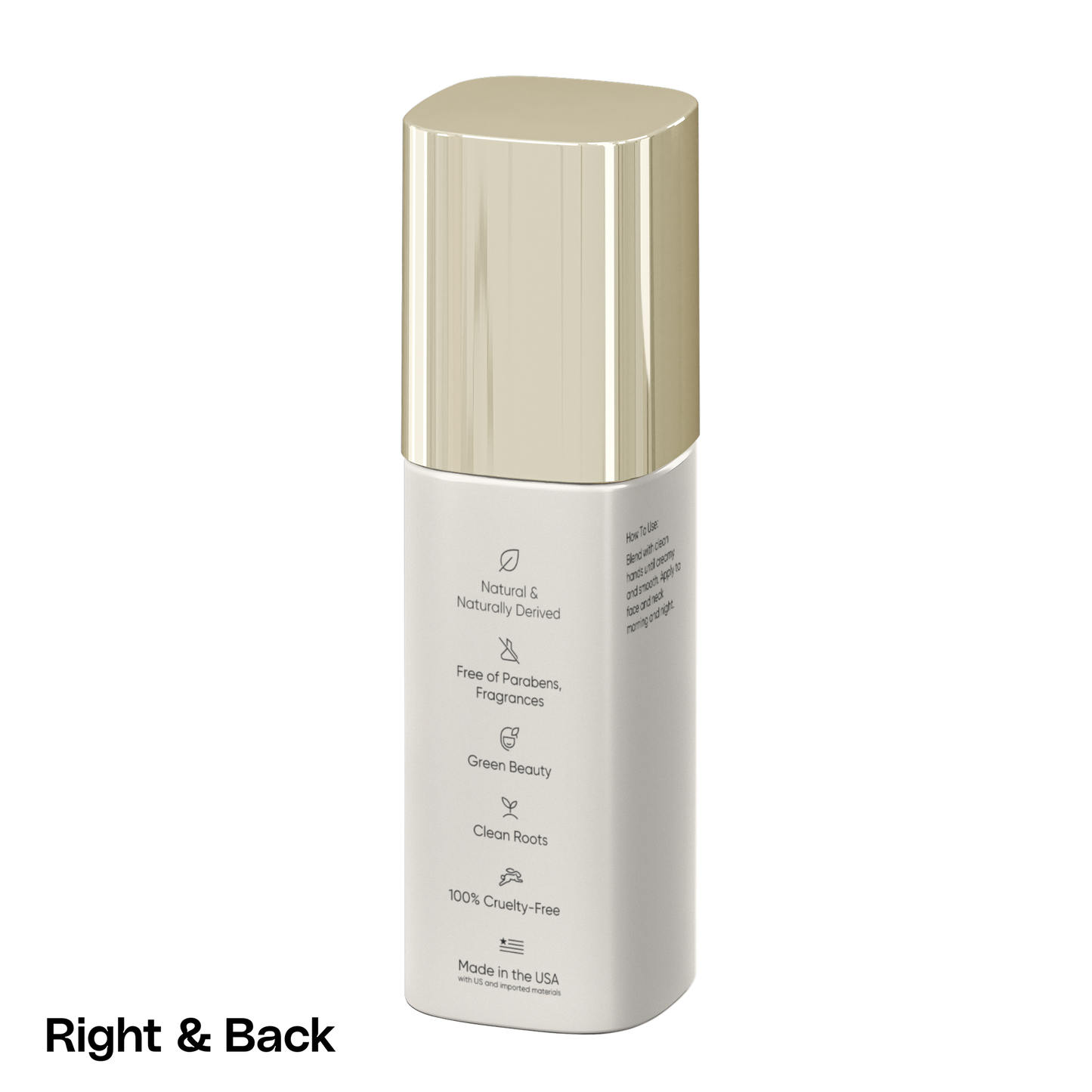 RESURRECTION CREAM
